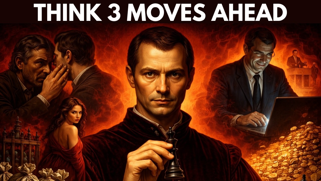 Machiavelli’s 7 Truths That Make You Dangerously Smart.