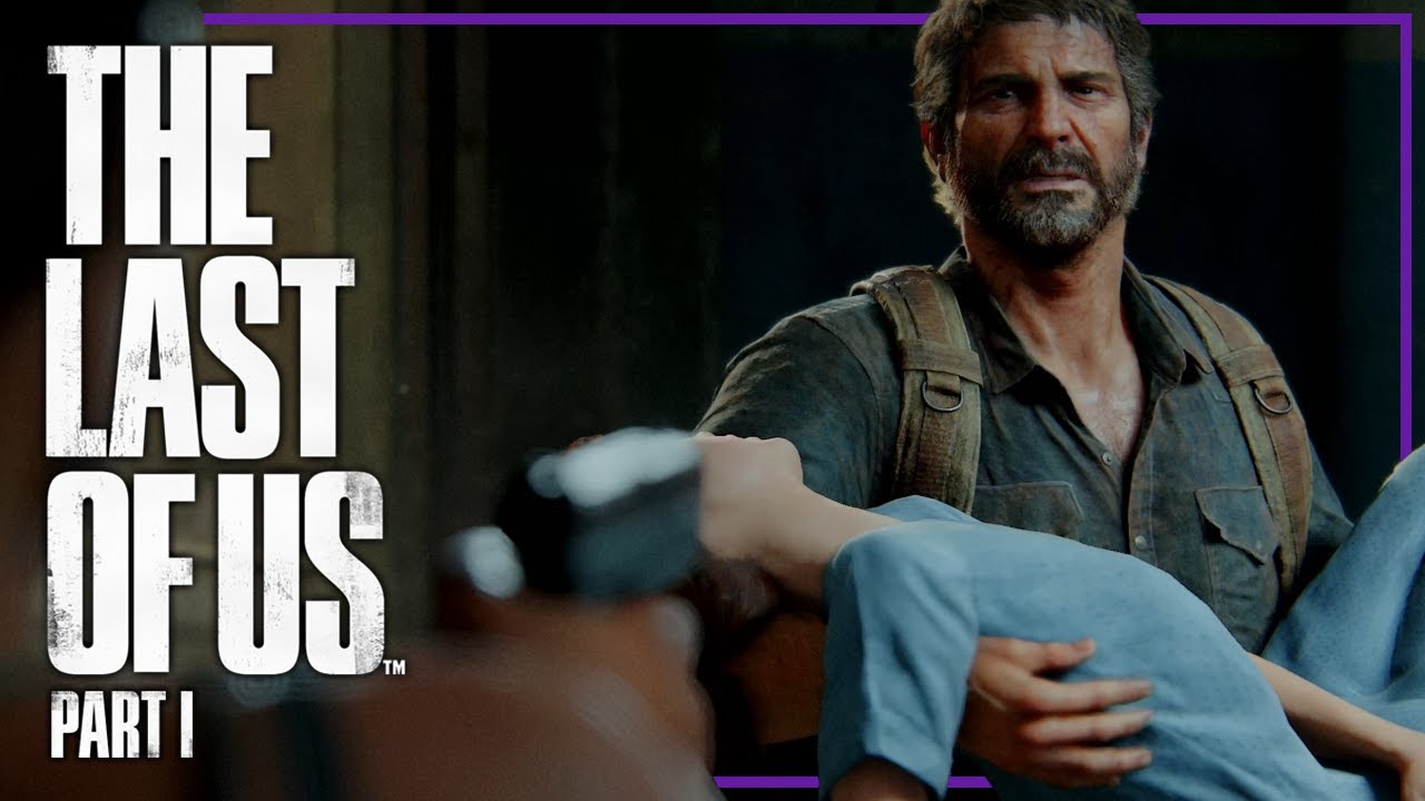 When You're Lost in the Darkness | The Last of Us Part 1