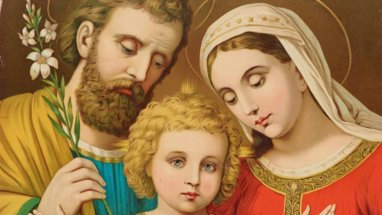 Here's What Nobody Told You About Mary And Joseph