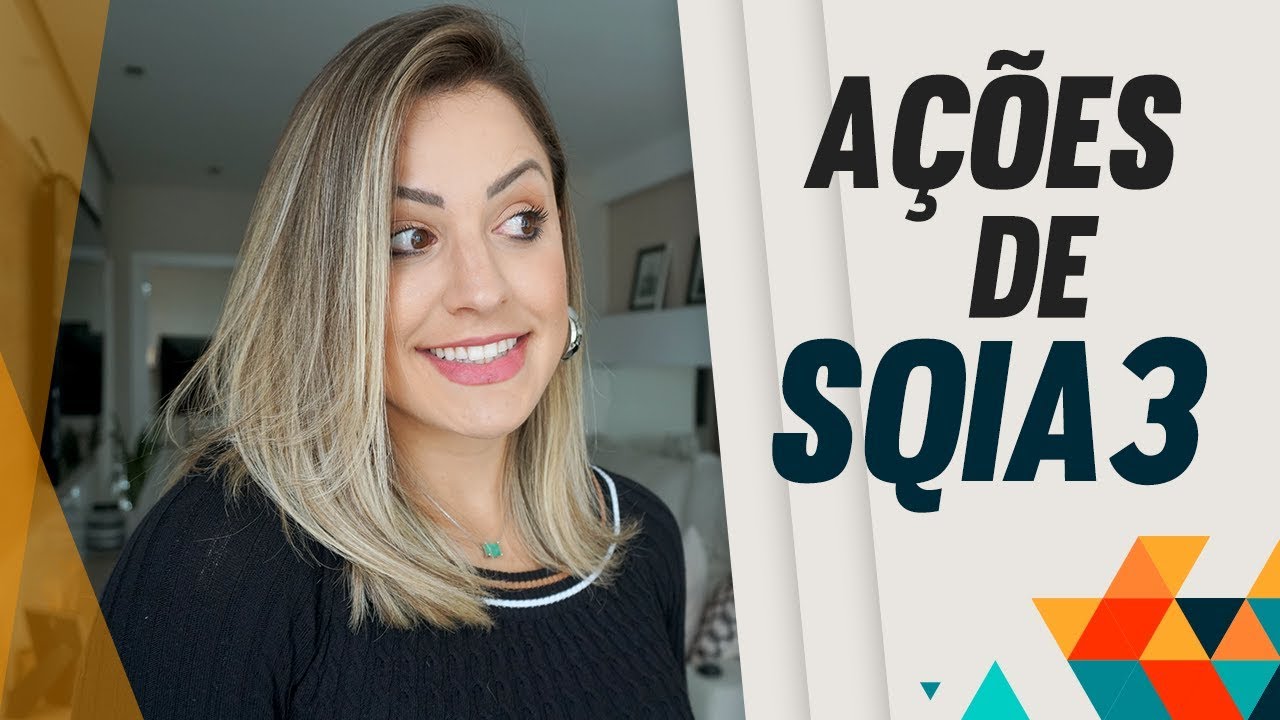 SQIA3 - Voc&ecirc; investiria nessas a&ccedil;&otilde;es?