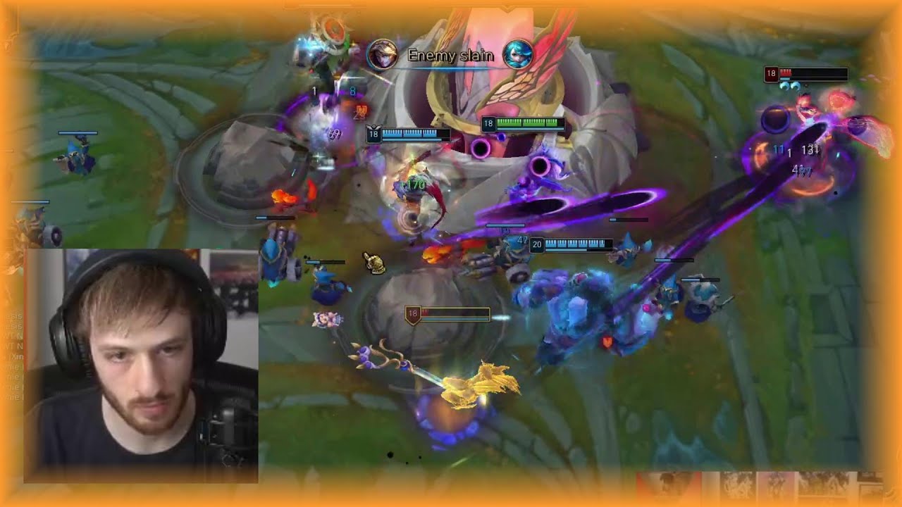 Lol_Nemesis Epic Kill | Scuttle Cab Daily #64