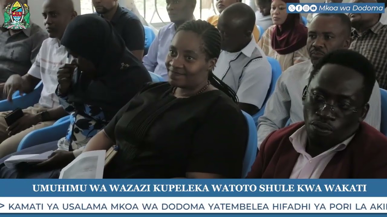 YALIYOJIRI DODOMA