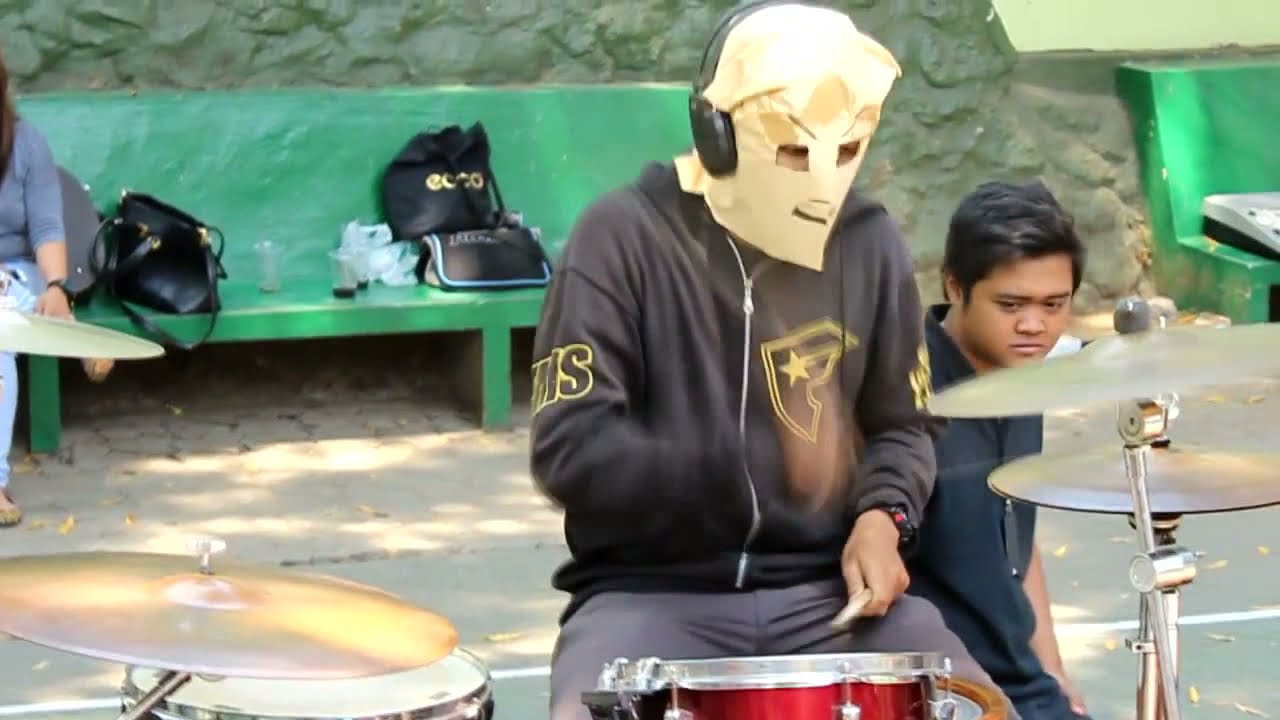 Calvin Harris  - Thinking About You (Drum Cover)