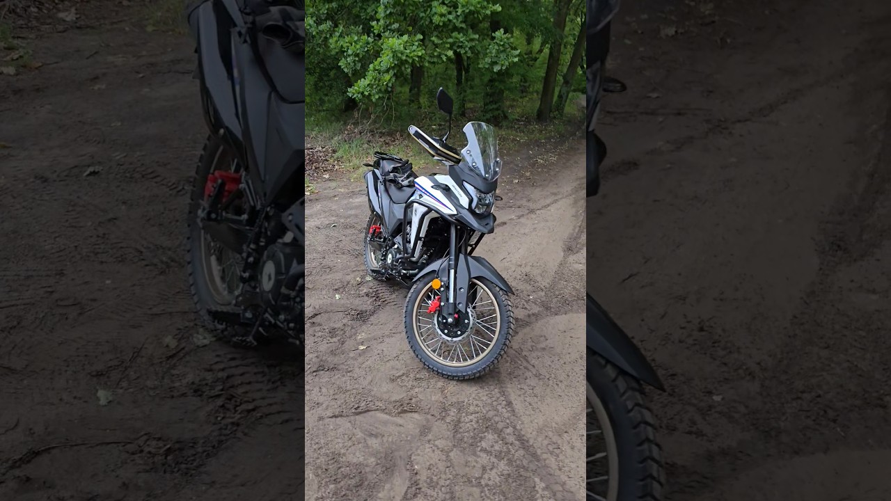 Barton Rally 125... zapowiada się dobrze #barton #rally #125ccm