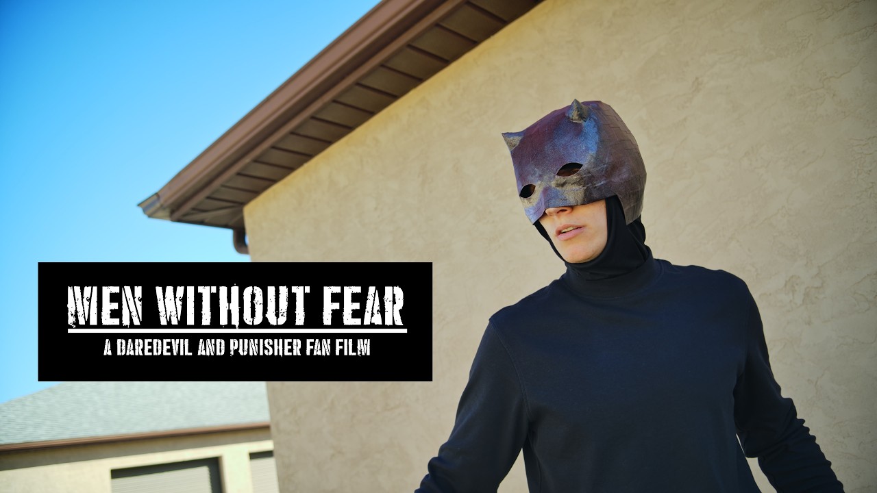 Men Without Fear (Daredevil vs Punisher Fan Film)