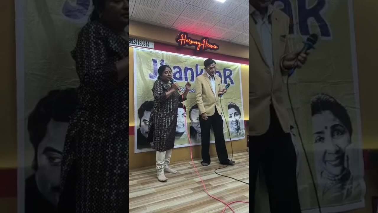 Main Tere Pyar Mein Pagal By Arti Gandhi with Killol patel.. 
