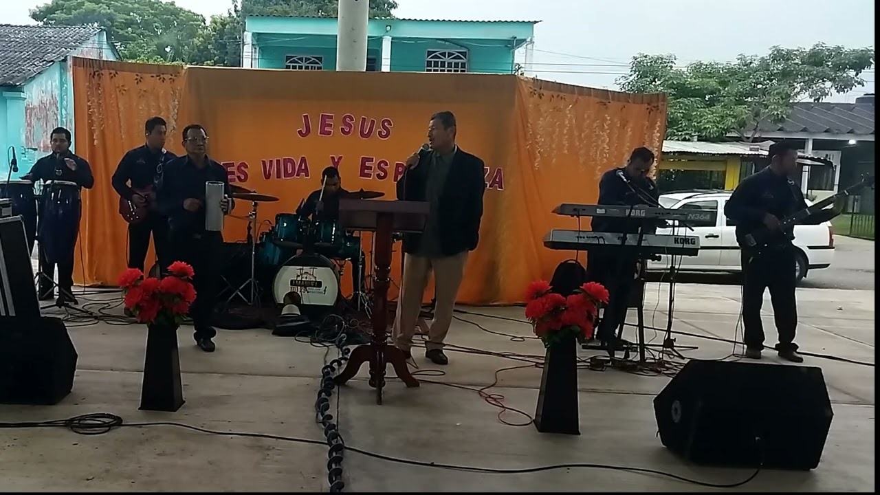 Se llama Jesús (cover) - Emanuel m1 23 
