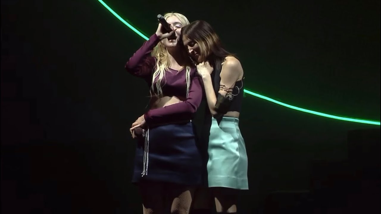 lorde @ sziget fest, livestreamed 14/8/23, full show
