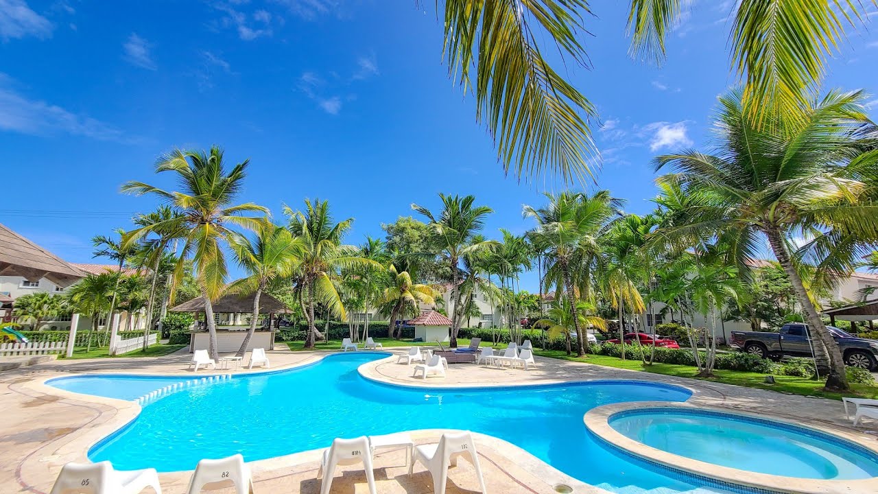 Blue Heaven Guest House Airbnb Short Term Rentals Playa Bavaro, Punta Cana