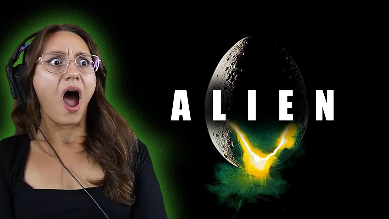 Alien (1979) REACTION