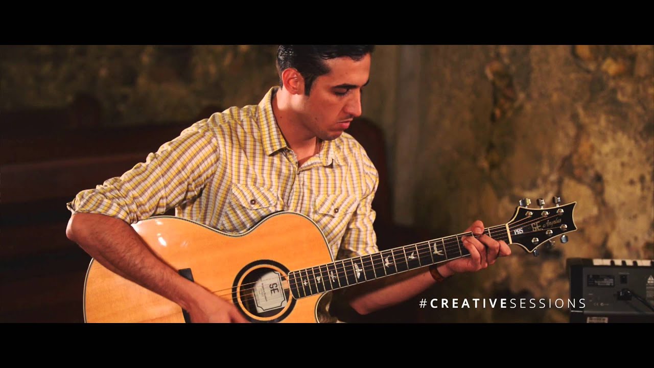 Angel R. Chaparro- Por Su Amor: Creative Sessions