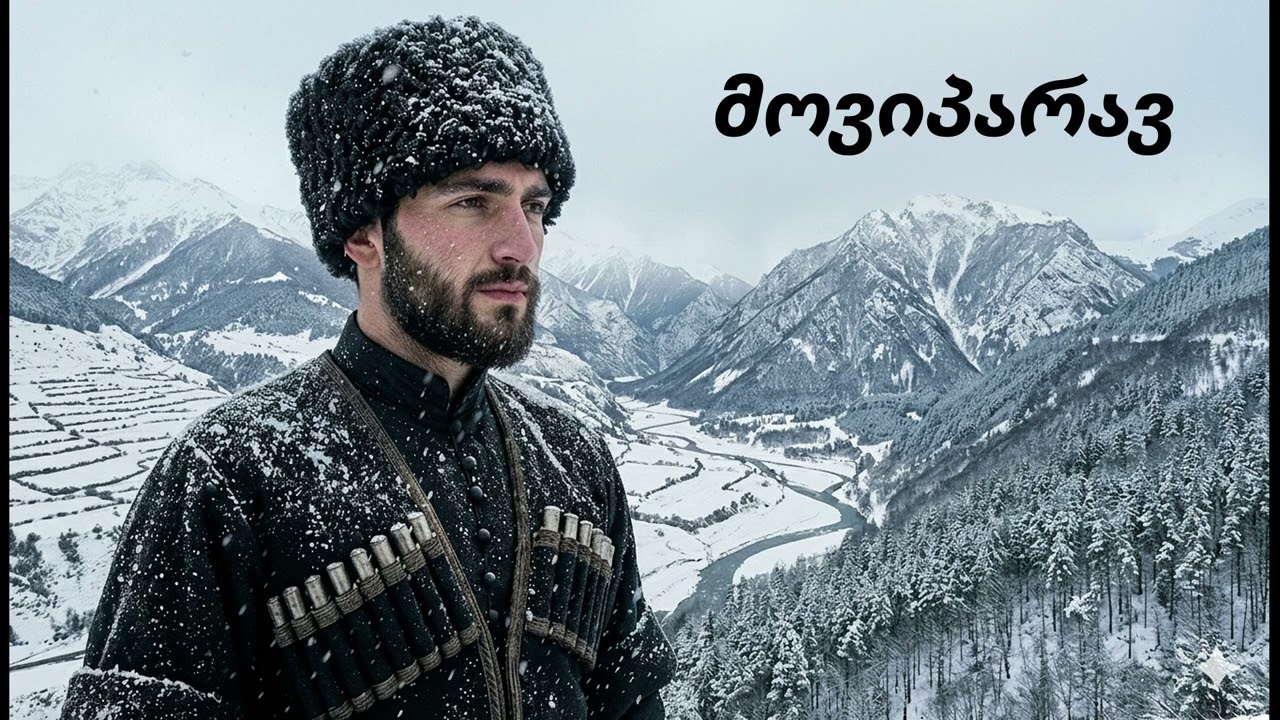 მოვიპარავ 🏔️ (ჩემი გული მოსატაცია) | moviparav | Gega Lomia — Я тебя украду (Official AI 2026)