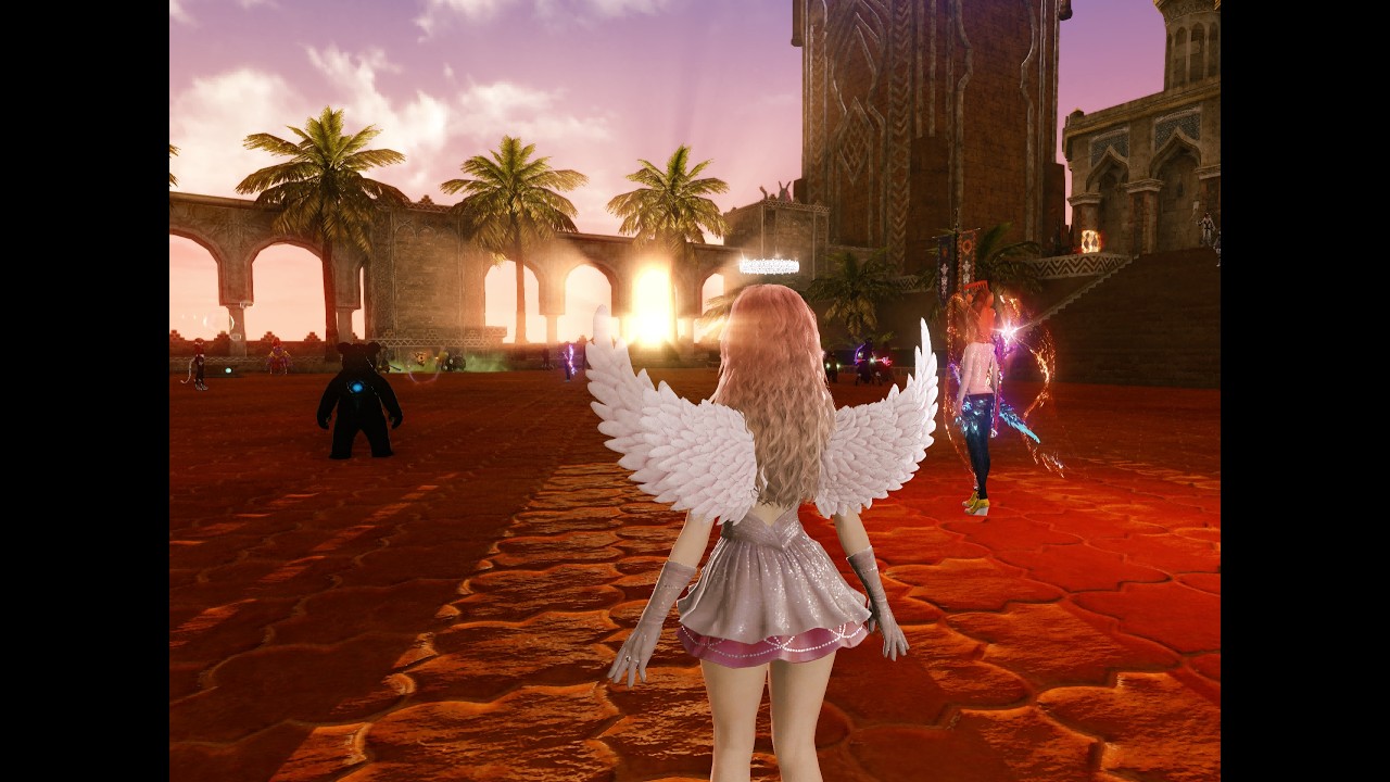 RUArcheRage上古世纪 2.10 pvp daily