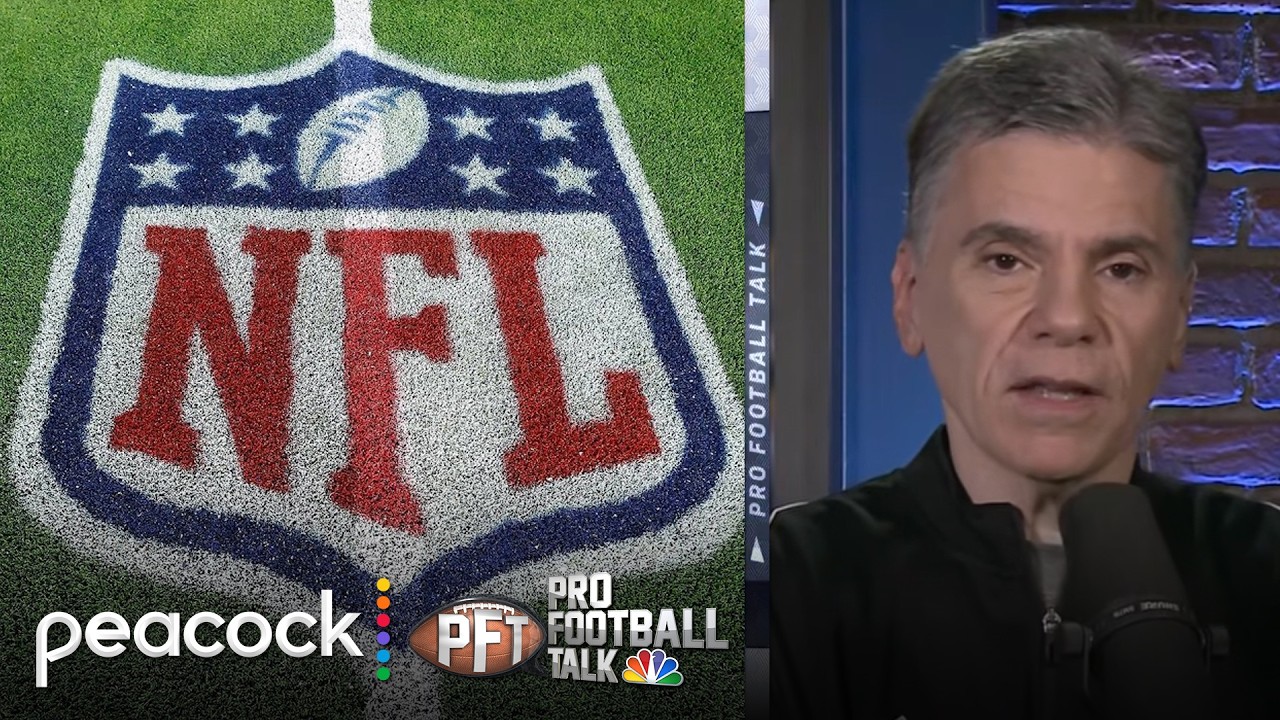 Breaking down the Department of Justice&rsquo;s investigation of the NFL | Pro Football Talk | NFL on NBC
