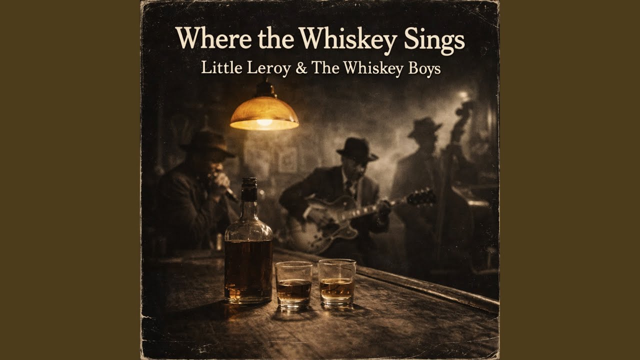 Letter with No Stamp (Whiskey Blues)
