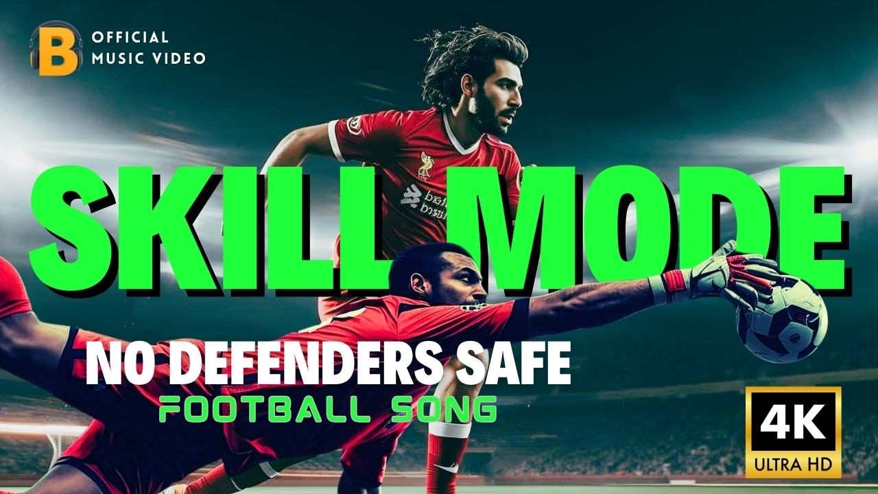 Football Skill Song 2026 ⚽🔥 | Best Football Edit Audio | Phonk Hype Music