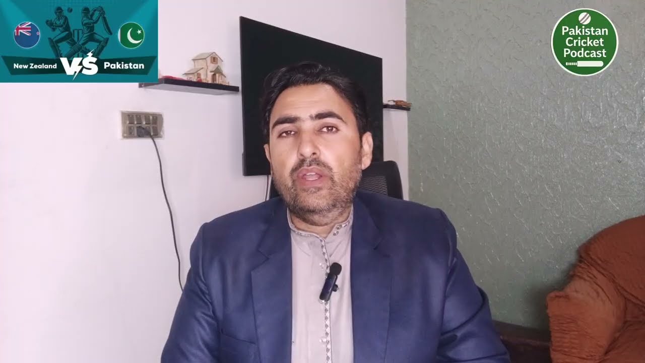 Breaking: Bad news for Pakistan ahead of New Zealand game! Change of openers?