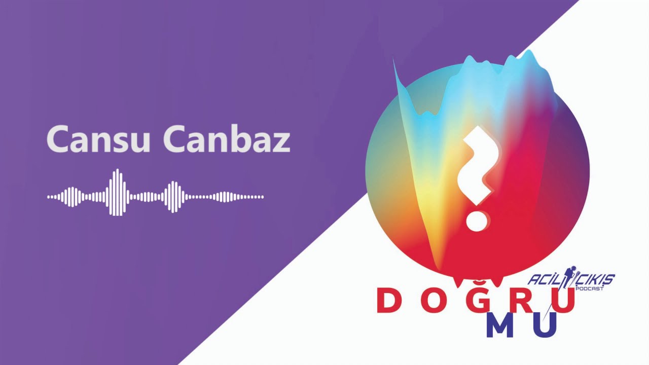 Cansu Canbaz :