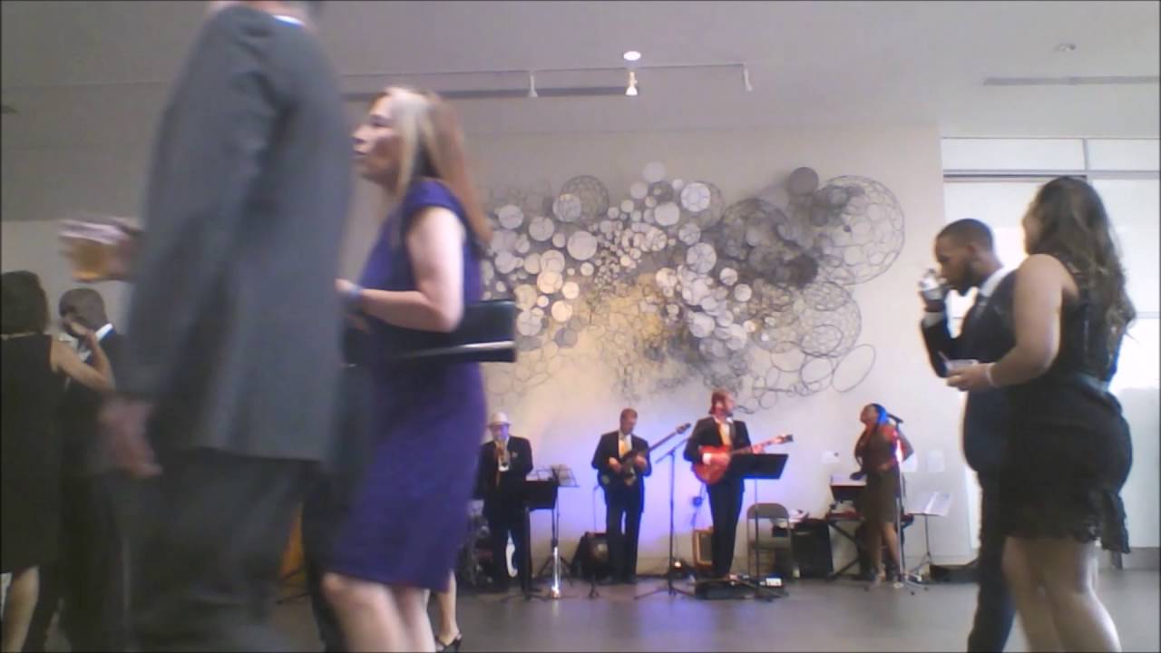 Joel Rydecki Band - Jazz @ GM Soiree