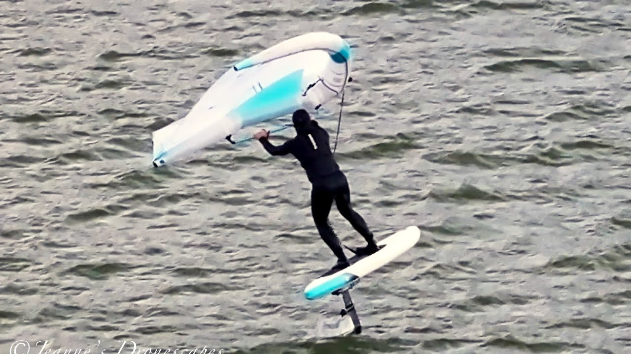 Fort Loudon Lake Wingfoil and Wind Surfing
