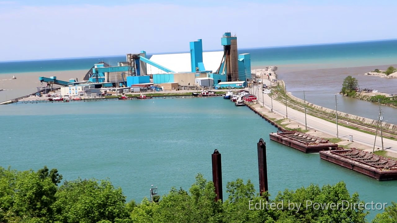 Exploring Goderich Ontario