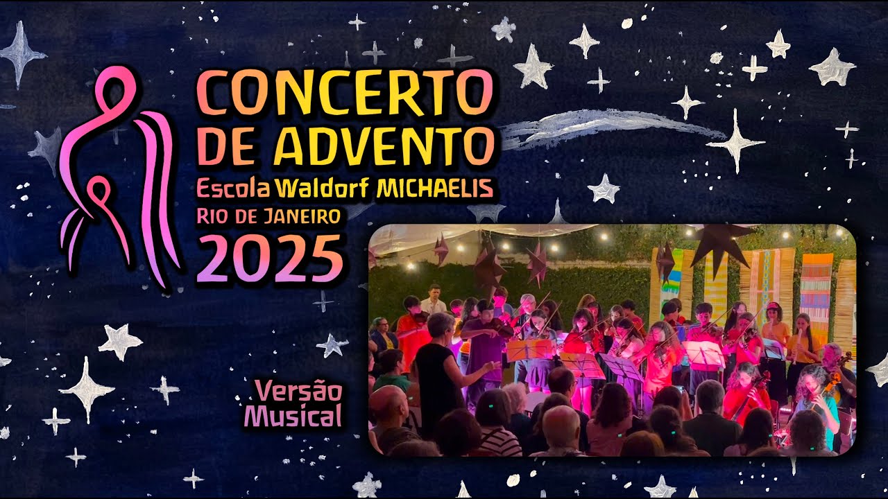 CONCERTO DE ADVENTO 2025 - Versão MUSICAL