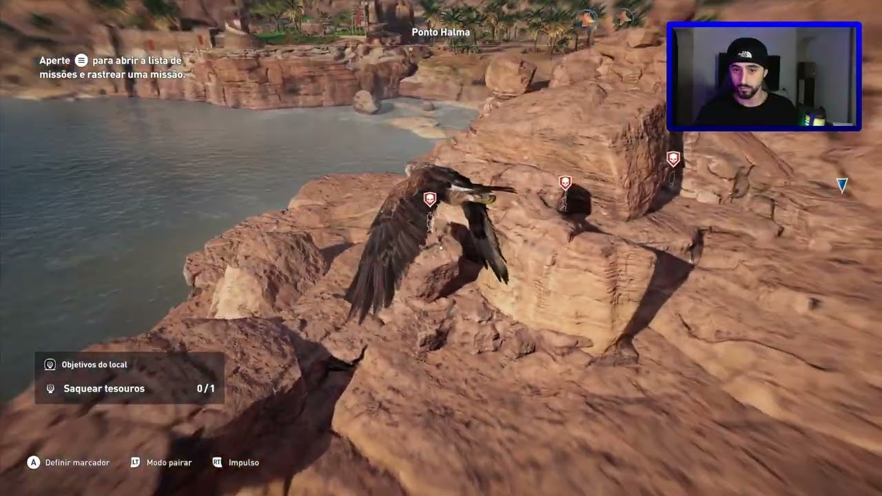 ASSASSIN'S CREED ORIGINS l Aumentando de nível l 2026