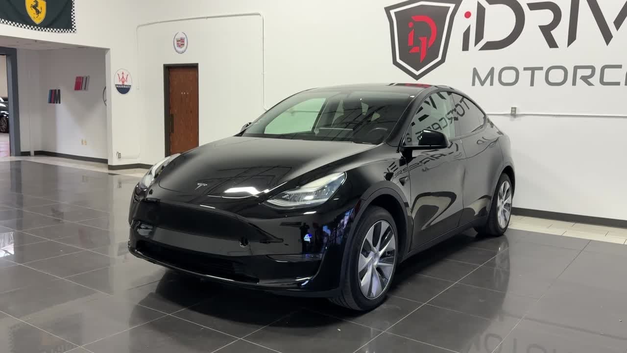 2020 Tesla Model Y Long Range Carrollton, Addison, Dallas, Richardson, Coppell TX