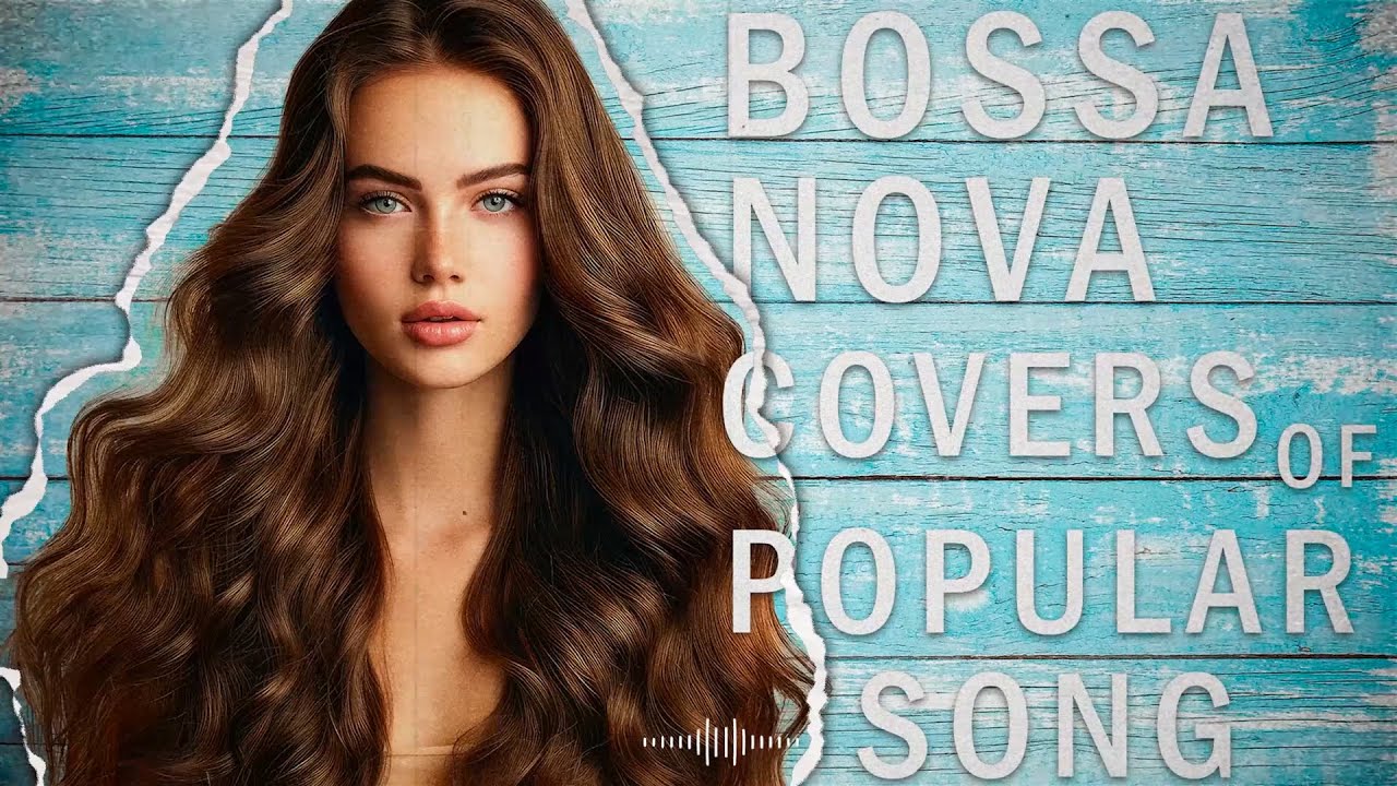 Bossa Nova Covers 2025 - Best Bossa Nova Covers Of Popular Songs 2025