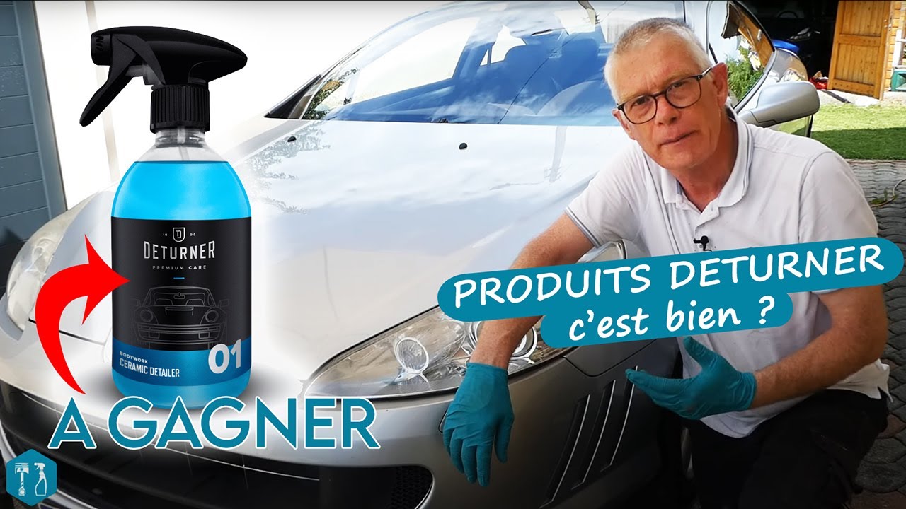 Peut-on sauver cette 407 ? Produits Deturner à gagner !