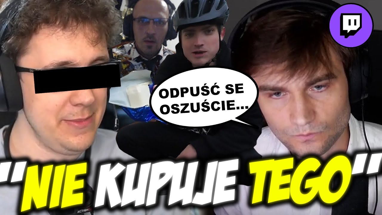 TŁUMACZENIA SUCHARA ODRZUCONE! XNTENTACION OSTRO ODPOWIADA! TURNIEJ SZACHOWY! SZKLANA WIADOMOŚCI TTV