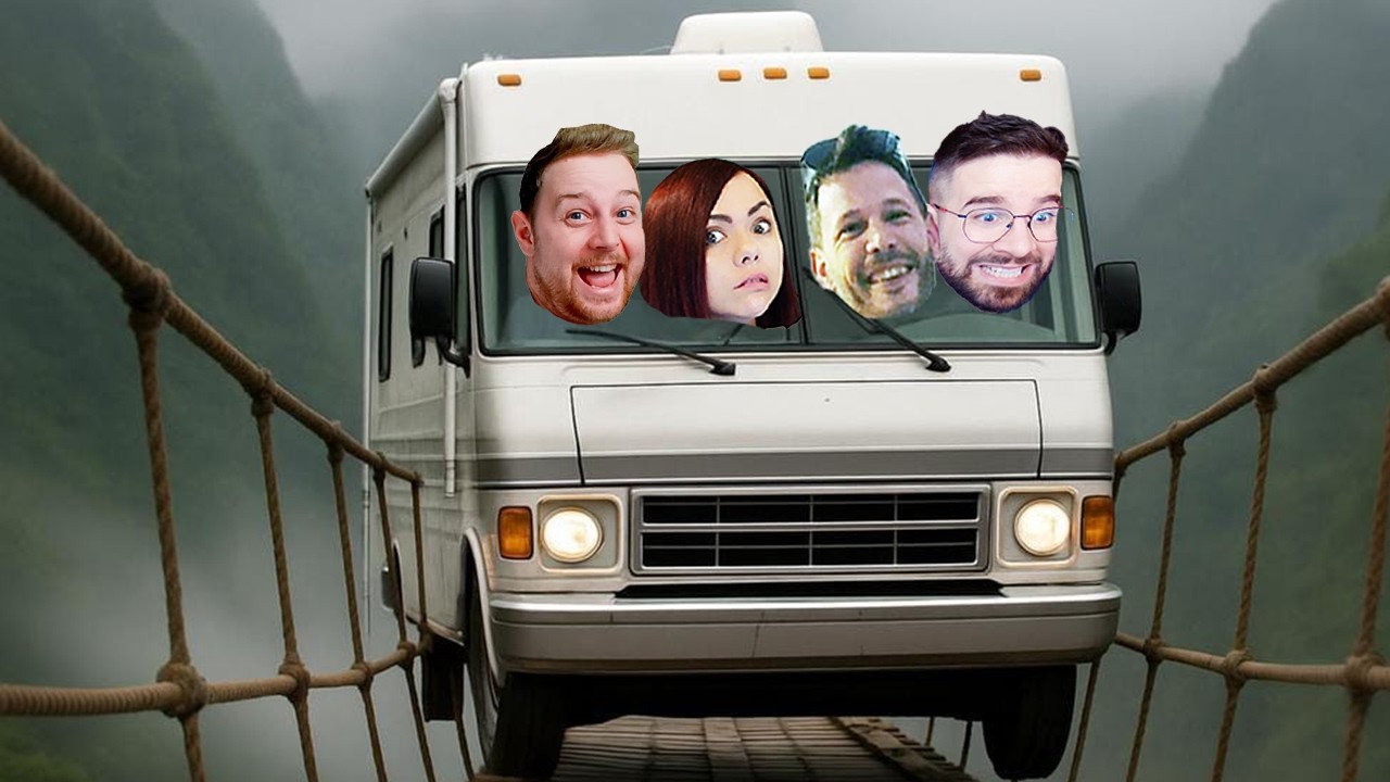 LAKÓKOCSI + VIDEÓSOK = BESZARÁS | RV There Yet?