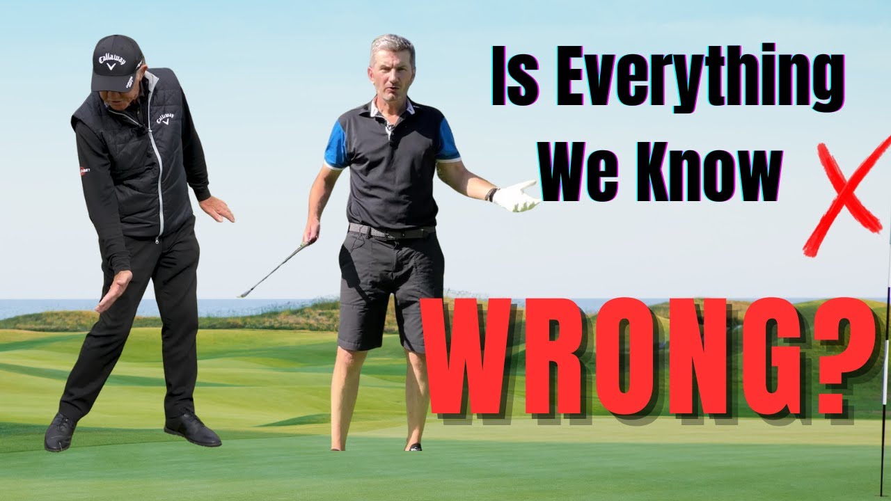 Discover World's #1 Coach's Swing Pattern: Explained & Simplified