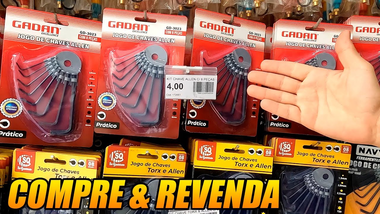 🟢​​ A FONTE DAS FERRAMENTAS E UTILIDADES NO BRÁS - SP - COMPRE & REVENDA!!!!💲​🤑​💰​💲​🤑​💰​💲​🤑​💰​💲​🤑​💰​