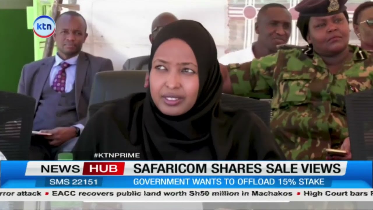 Kenyans support Safaricom stake sale but demand accountability