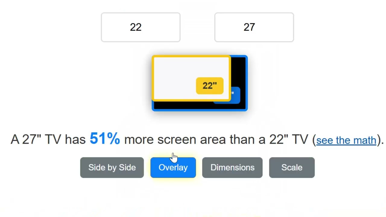 22 vs 24 Inch Monitor: Side-by-Side Comparison