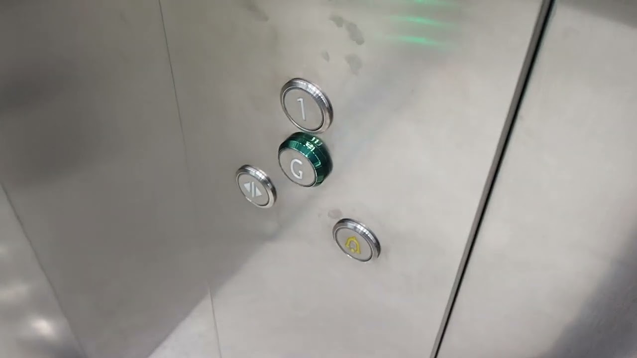 Kone Monospace Lift at Dunelm (Former Debenhams) in Rugby