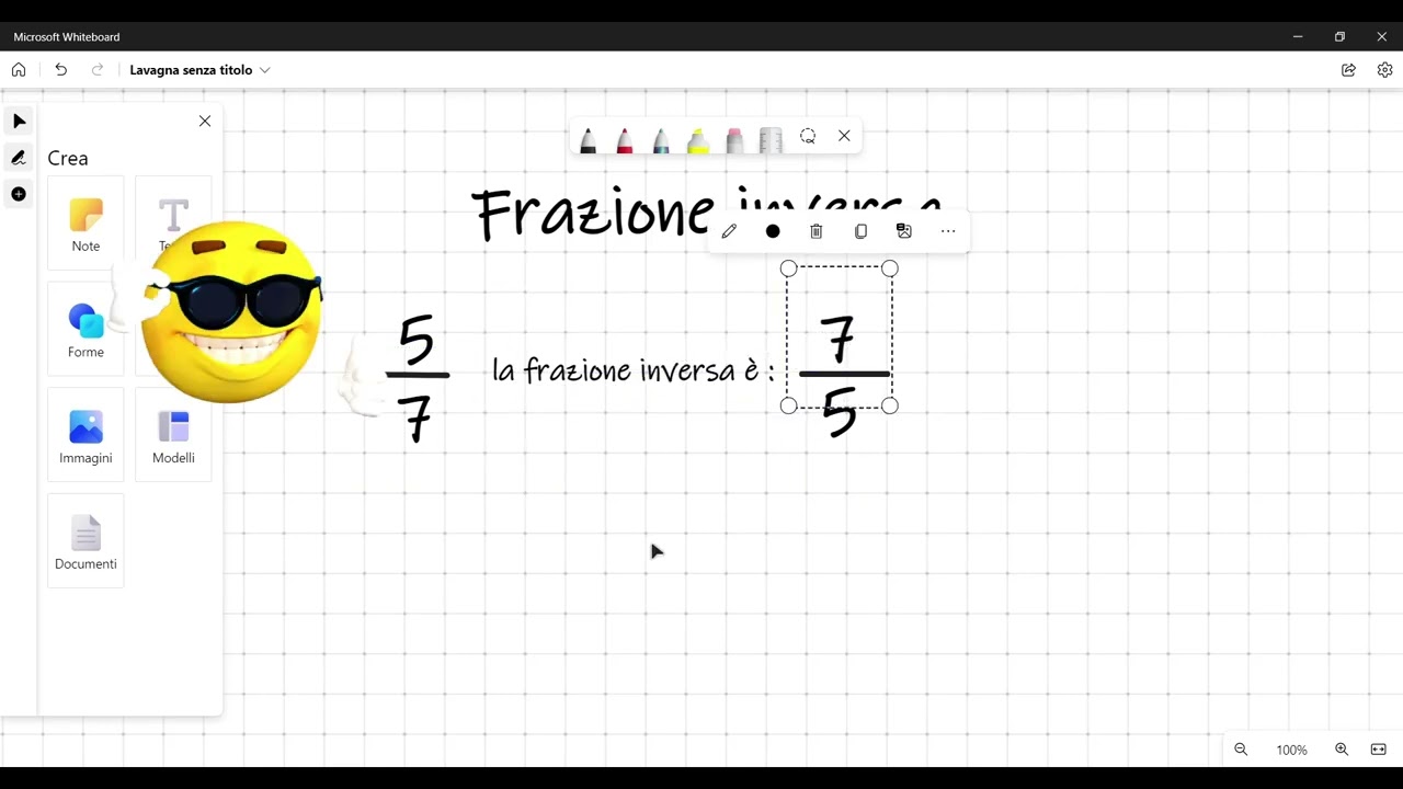 Frazione inversa