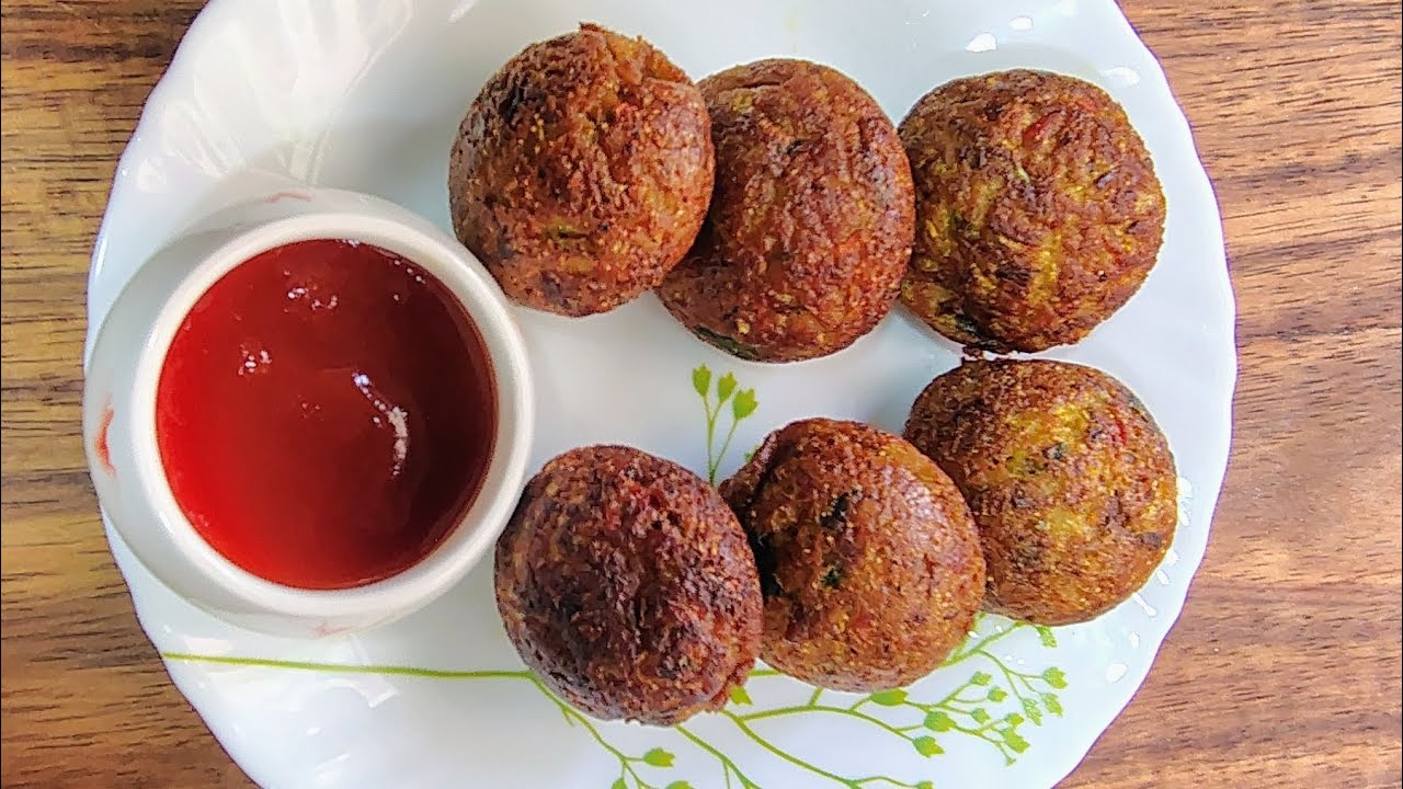 बची हुई रोटी का नया नाश्ता / SNACKS RECIPE