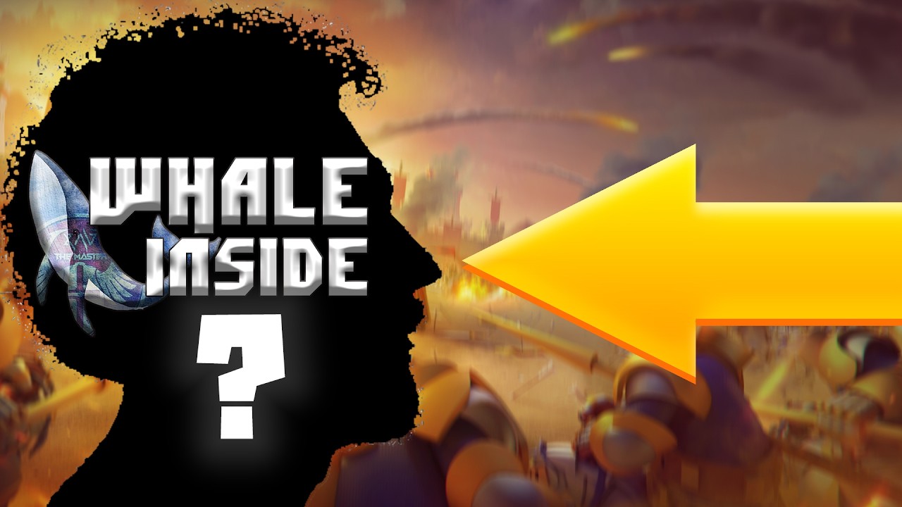 C'est la Whale la Plus Optimisée de Rise of Kingdoms !