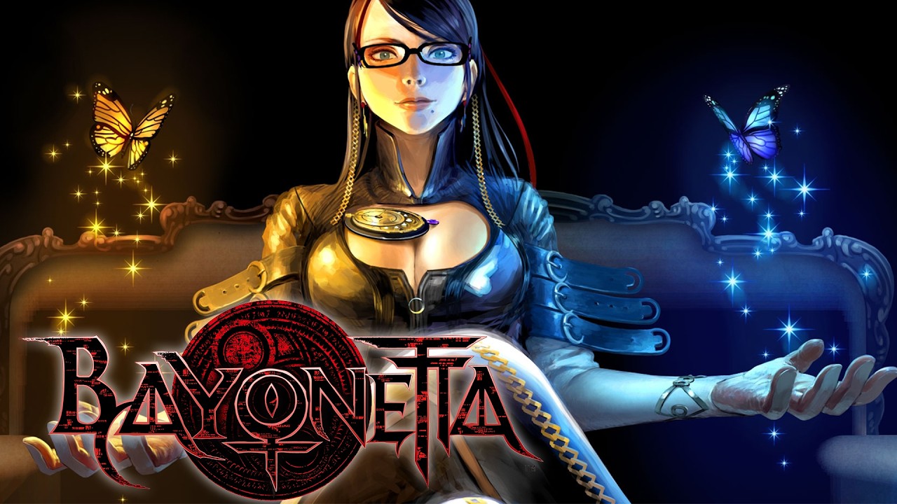 Mein erstes Mal BAYONETTA
