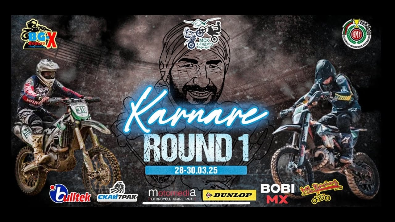Hard Enduro Karnare 2025  Expert