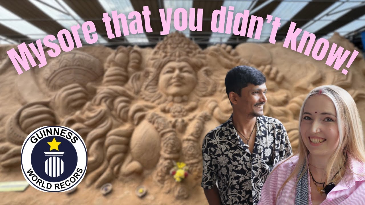 Don’t Miss Out On These Places in Mysore!