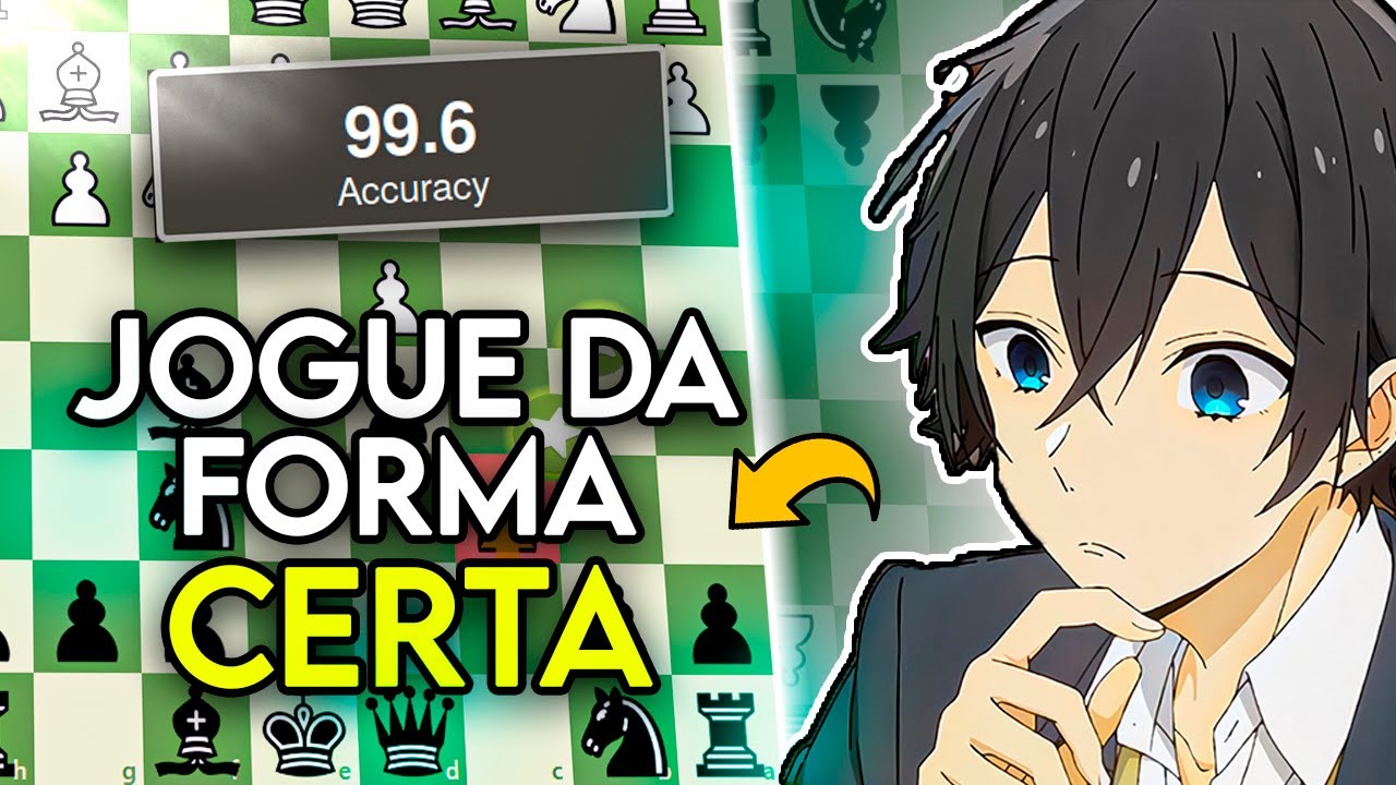ME DÊ 14 MINUTOS E EU TE FAREI EVOLUIR MUITO NO XADREZ