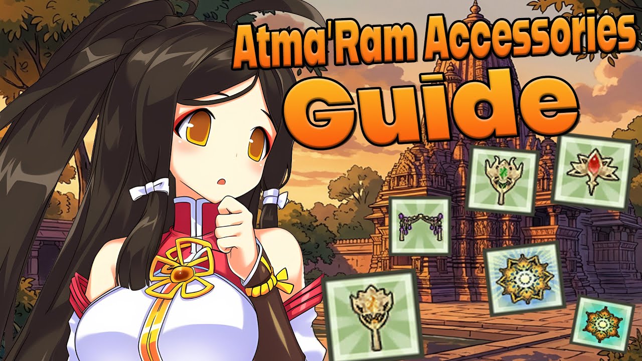 Atma’Ram Accessories Explained – Effects, Buffs & Set Bonuses
