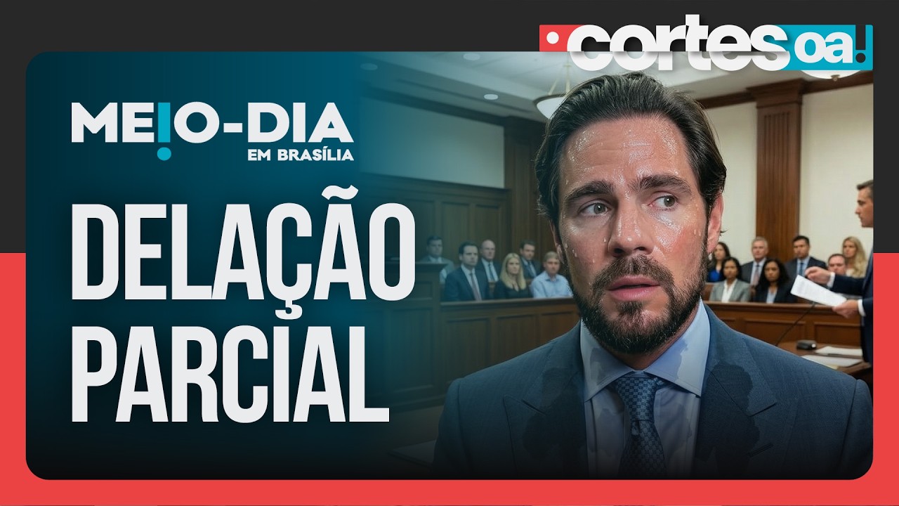 Vorcaro aceita falar, mas quer blindar o STF