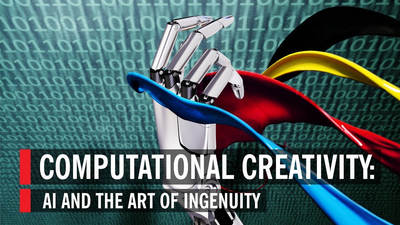 Computational Creativity: AI and the Art of Ingenuity | World Science Festival