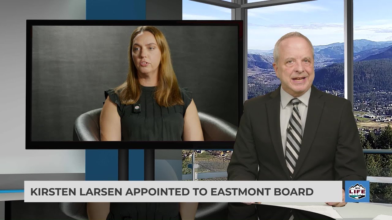 Kirsten Larsen appointed to Eastmont board
