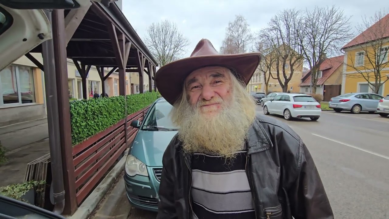 Otplovio sva mora i sada plete košare