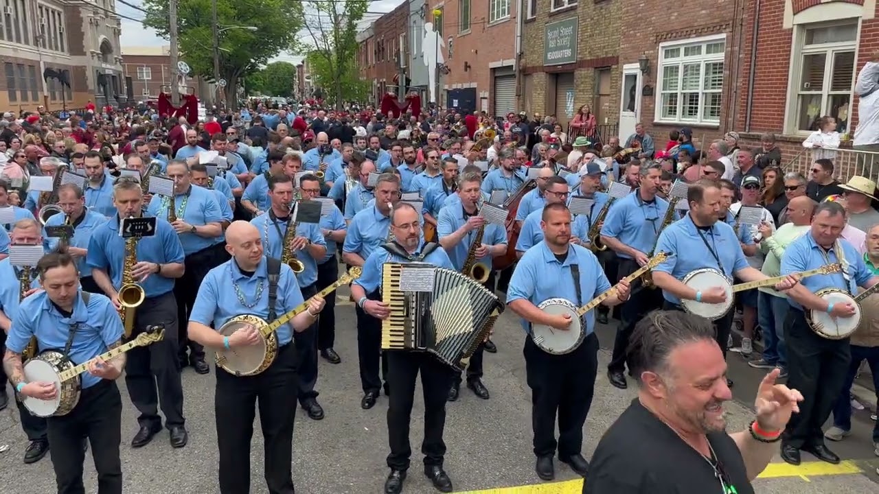 Fralinger String Band 